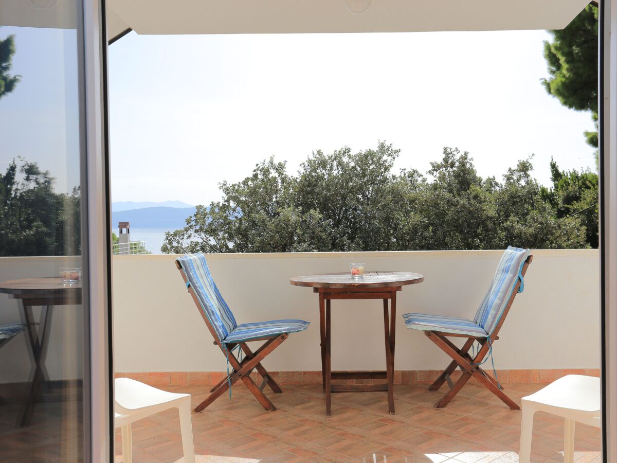 Apartment Two bedroom apartment near beach Živogošće - Mala Duba, Makarska A-21781-d