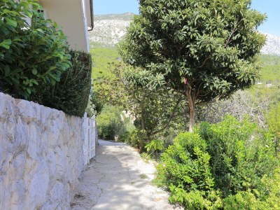 Apartment Two bedroom apartment near beach Živogošće - Mala Duba, Makarska A-21781-d - Outdoor photo 10