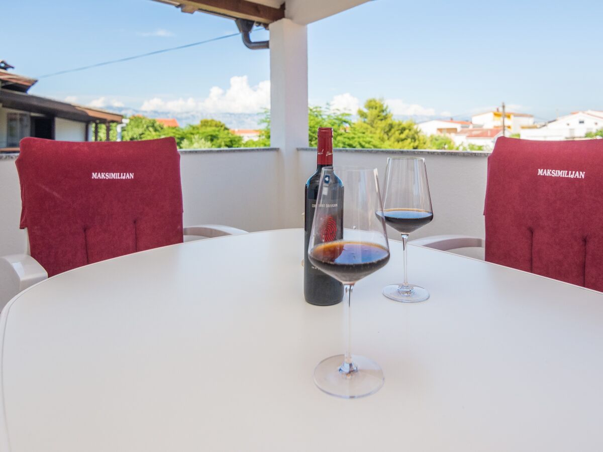 Apartment Four-bedroom apartment with terrace Vir A-20971-b
