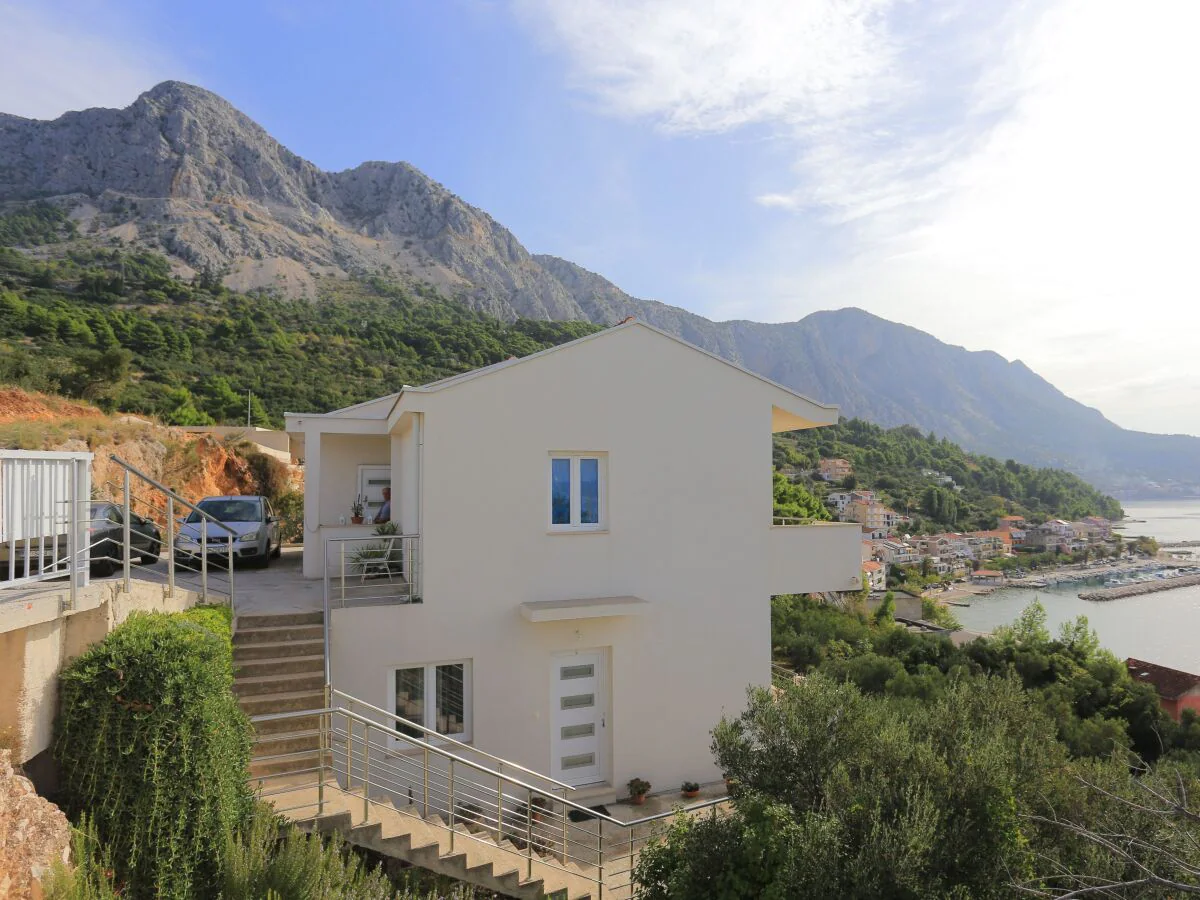 Apartment One bedroom apartment with terrace and sea view Podgora, Makarska A-21817-a - Outdoor photo 3