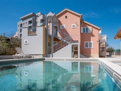 Apartment Three bedroom apartment with terrace Split A-21026-a in Split - Apartment