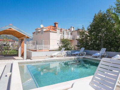 Apartment Three bedroom apartment with terrace Split A-21026-a - Outdoor photo 7