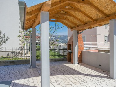 Apartment Three bedroom apartment with terrace Split A-21026-a - Outdoor photo 9