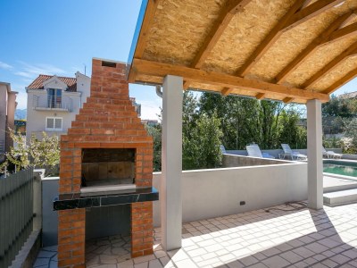 Apartment Three bedroom apartment with terrace Split A-21026-a - Outdoor photo 10