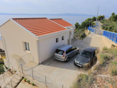 Apartment Studio flat with terrace and sea view Podgora, Makarska AS-21817-a - Outdoor photo 17