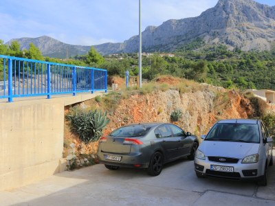 Apartment Studio flat with terrace and sea view Podgora, Makarska AS-21817-a - Outdoor photo 18