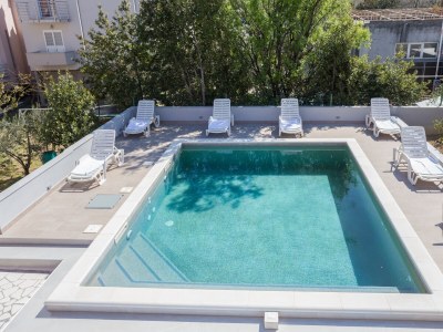 Apartment Studio flat with terrace Split AS-21026-a - Outdoor photo 13