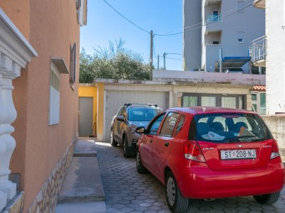 Apartment Studio flat with terrace Split AS-21026-a - Outdoor photo 14