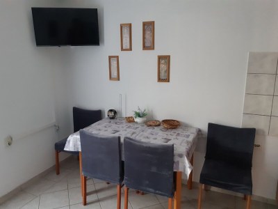Apartment One bedroom apartment with terrace Starigrad, Paklenica A-21824-a - Outdoor photo 14