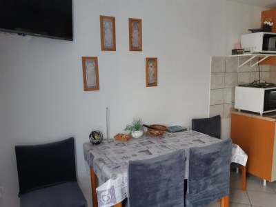 Apartment One bedroom apartment with terrace Starigrad, Paklenica A-21824-a - Outdoor photo 15