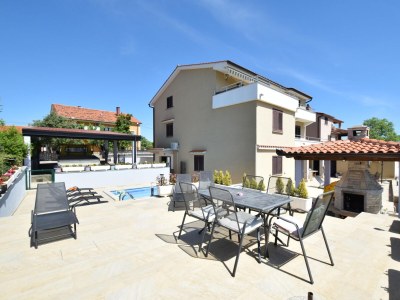 Apartment Two bedroom apartment with terrace Omišalj, Krk A-20617-a - Outdoor photo 6