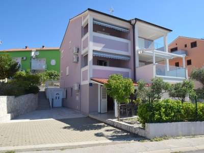 Apartment Two bedroom apartment with balcony Njivice, Krk A-21902-a - Outdoor photo 4