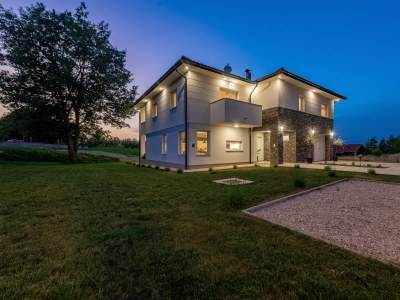 Apartment Studio flat with terrace Grabovac, Plitvice AS-21931-a - Outdoor photo 4