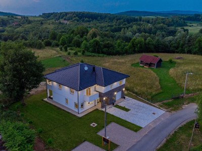 Apartment Studio flat with balcony Grabovac, Plitvice AS-21931-b - Outdoor photo 2