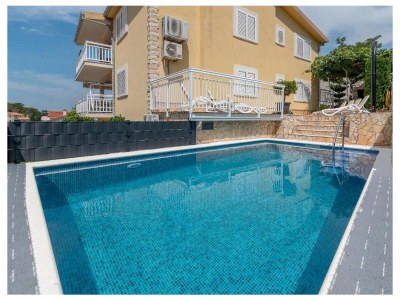 Apartment Two bedroom apartment with terrace Trogir A-21466-c - Outdoor photo 4