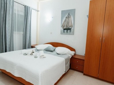 Apartment One bedroom apartment with terrace and sea view Komarna, Neretva Delta - Ušće Neretve A-21938-a - Outdoor photo 7