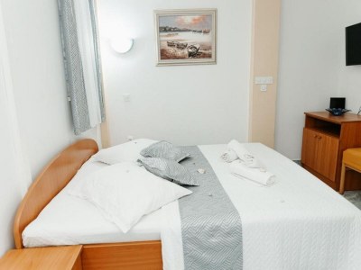 Apartment One bedroom apartment with balcony and sea view Komarna, Neretva Delta - Ušće Neretve A-21938-b - Outdoor photo 10