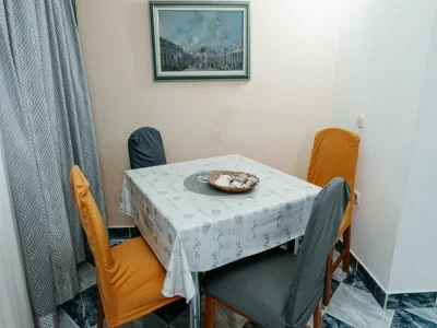 Apartment One bedroom apartment with balcony and sea view Komarna, Neretva Delta - Ušće Neretve A-21938-d - Outdoor photo 4