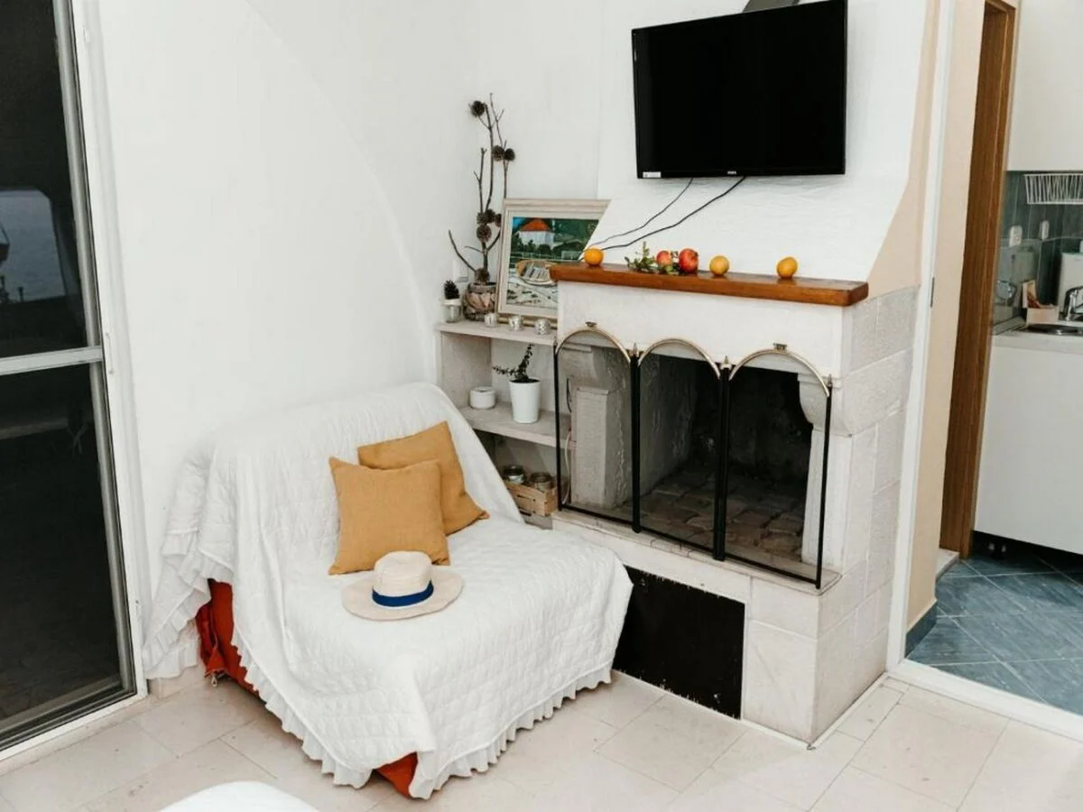 Apartment One bedroom apartment with terrace and sea view Komarna, Neretva Delta - Ušće Neretve A-21938-f - Outdoor photo 3
