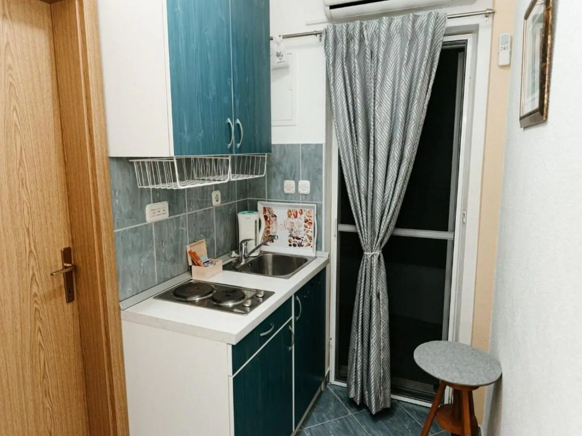 Apartment One bedroom apartment with terrace and sea view Komarna, Neretva Delta - Ušće Neretve A-21938-f - Outdoor photo 4