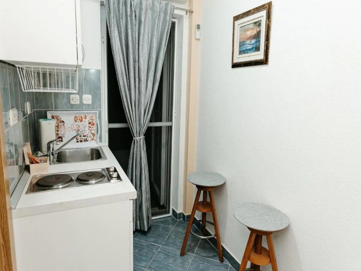 Apartment One bedroom apartment with terrace and sea view Komarna, Neretva Delta - Ušće Neretve A-21938-f - Outdoor photo 5
