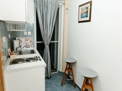 Apartment One bedroom apartment with terrace and sea view Komarna, Neretva Delta - Ušće Neretve A-21938-f - Outdoor photo 5