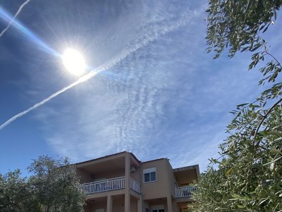 Apartment One bedroom apartment with balcony and sea view Cove Osobjava, Pelješac A-21944-a - Outdoor photo 19