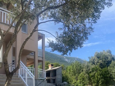 Apartment One bedroom apartment with balcony and sea view Cove Osobjava, Pelješac A-21944-b - Outdoor photo 2