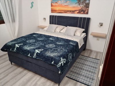 Apartment One bedroom apartment near beach Vir A-21489-b - Outdoor photo 7