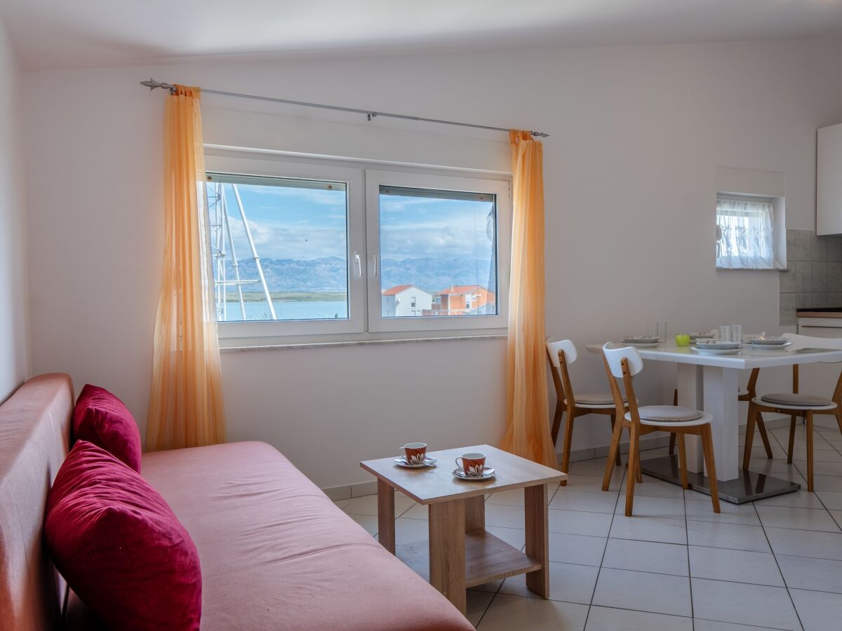 Apartment One bedroom apartment with terrace Vir A-21523-b