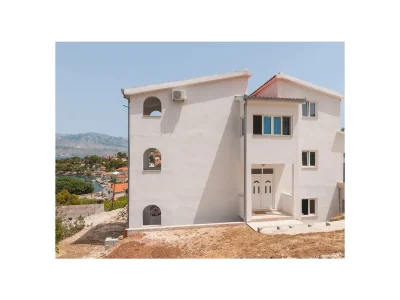 Apartment One bedroom apartment with terrace and sea view Splitska, Brač A-21974-b - Outdoor photo 3