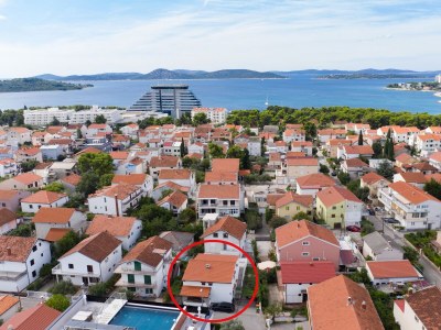 Apartment One bedroom apartment with terrace Vodice A-21593-a - Outdoor photo 3