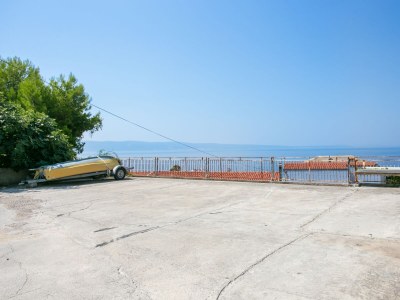 Apartment Two bedroom apartment with terrace and sea view Sumpetar, Omiš A-21633-a - Outdoor photo 20