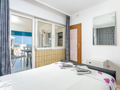 Apartment Two bedroom apartment with terrace and sea view Sumpetar, Omiš A-21633-a - Outdoor photo 26