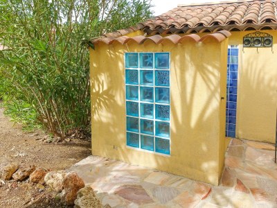 Holiday house with private Pool in Les Issambres - Outdoor photo 13