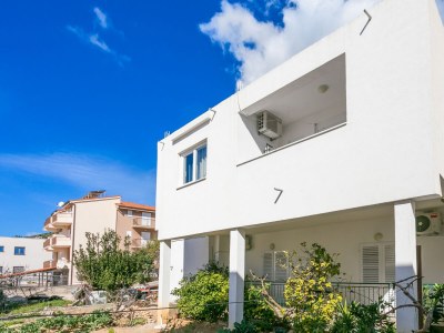 Apartment Studio flat with terrace Tučepi, Makarska AS-22086-a - Outdoor photo 4
