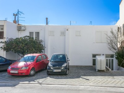 Apartment Studio flat with terrace Tučepi, Makarska AS-22086-a - Outdoor photo 5