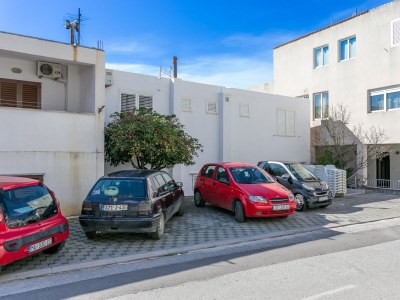 Apartment Studio flat with terrace Tučepi, Makarska AS-22086-a - Outdoor photo 8