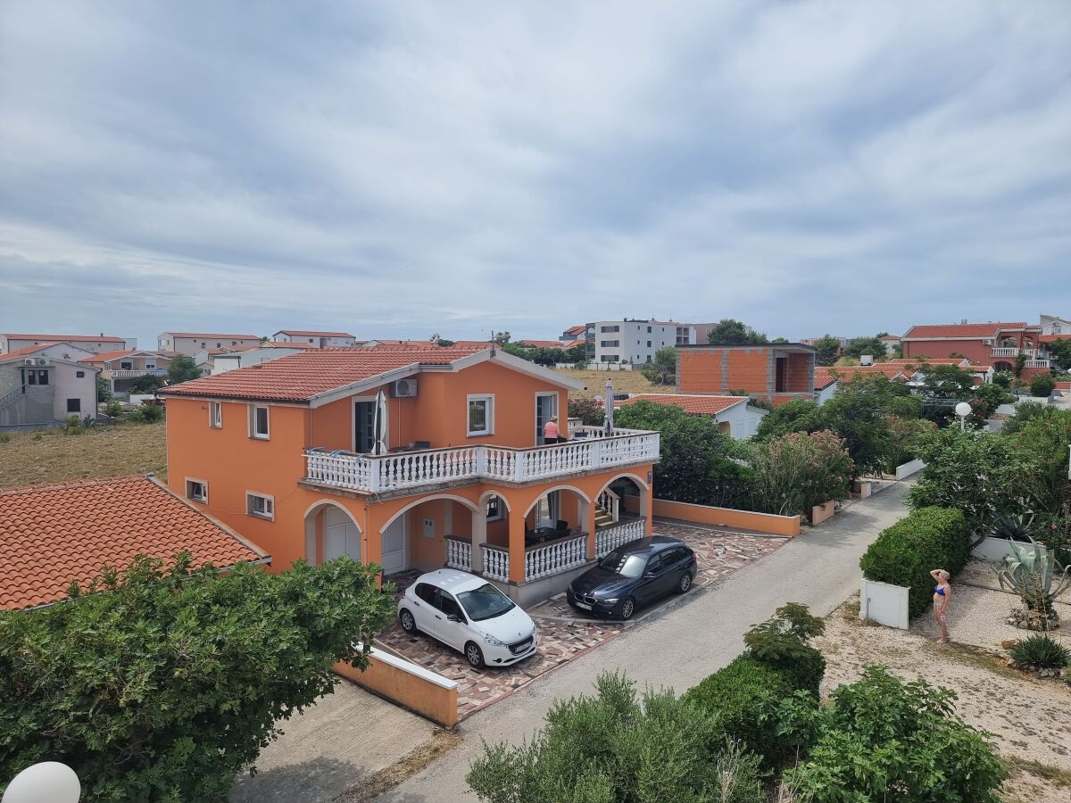 Apartment Two bedroom apartment with terrace and sea view Vir A-21649-b - Outdoor photo 2