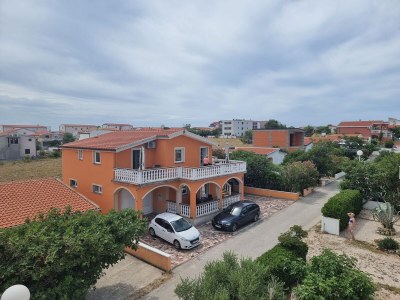 Apartment Two bedroom apartment with terrace and sea view Vir A-21649-b - Outdoor photo 2
