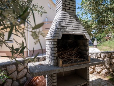 Apartment Two bedroom apartment near beach Stara Novalja, Pag A-21662-b - Outdoor photo 9