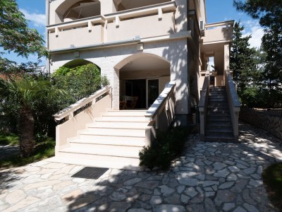 Apartment Two bedroom apartment near beach Stara Novalja, Pag A-21662-b - Outdoor photo 16