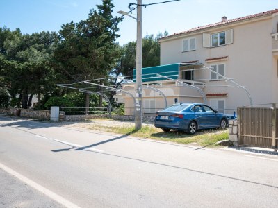 Apartment Two bedroom apartment near beach Stara Novalja, Pag A-21662-b - Outdoor photo 17