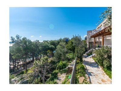 Apartment One bedroom apartment near beach Drage, Biograd A-22187-b - Outdoor photo 6