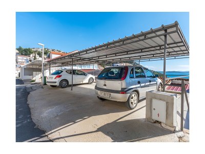Apartment One bedroom apartment near beach Drage, Biograd A-22187-b - Outdoor photo 10