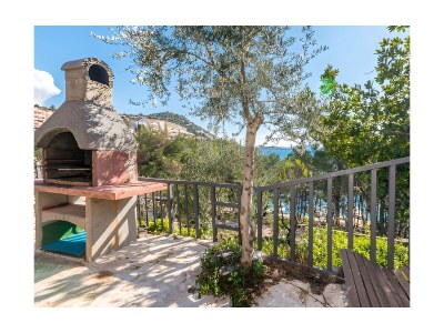 Apartment Studio flat near beach Drage, Biograd AS-22187-a - Outdoor photo 6