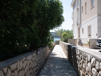 Apartment Three bedroom apartment near beach Stara Novalja, Pag A-21662-d - Outdoor photo 12