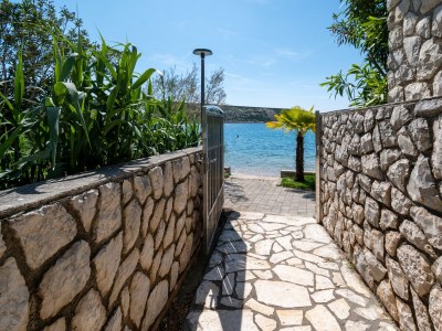 Apartment Three bedroom apartment near beach Stara Novalja, Pag A-21662-d - Outdoor photo 13