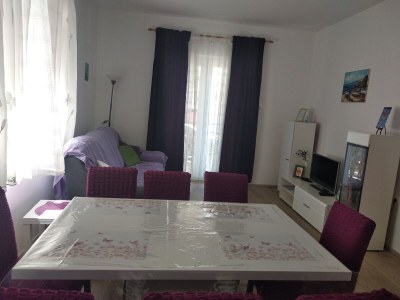 Apartment Two bedroom apartment with terrace Brodarica, Šibenik A-21888-a - Outdoor photo 10