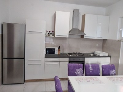 Apartment Two bedroom apartment with terrace Brodarica, Šibenik A-21888-a - Outdoor photo 12